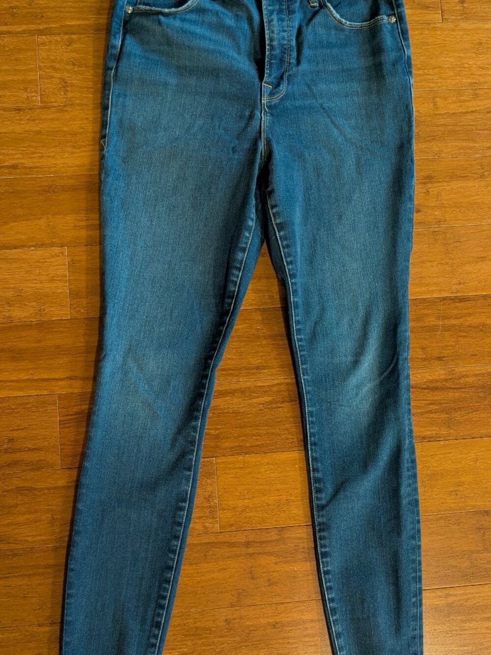 Always Fits Good Legs Skinny Jeans